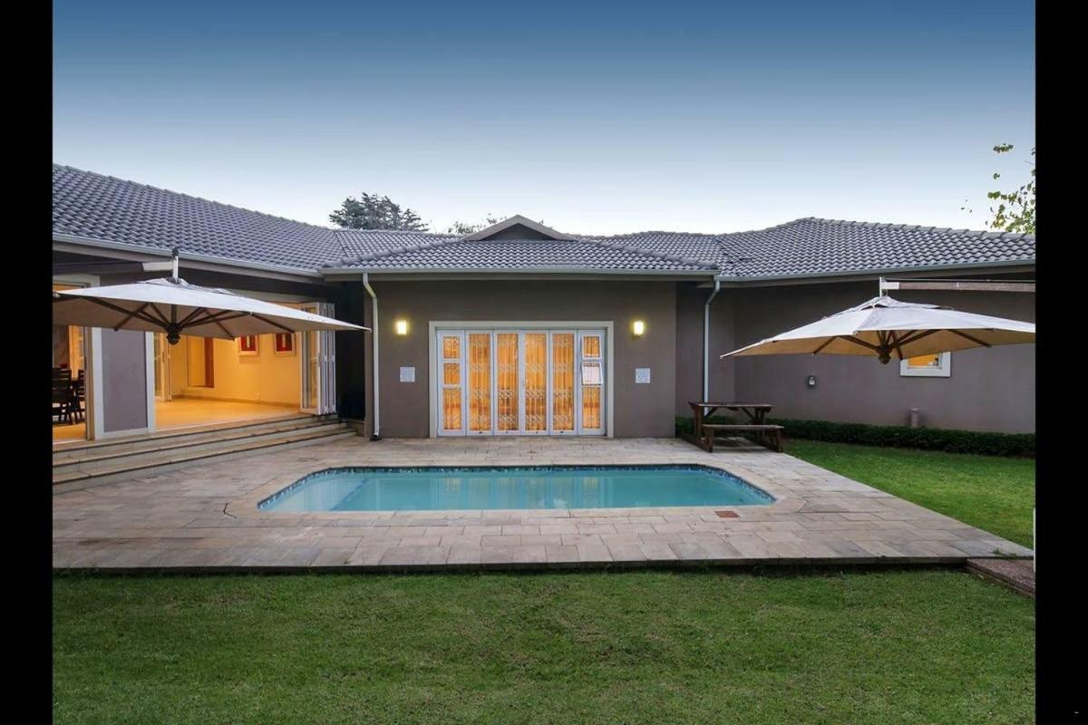 6 On Acacia Bed and Breakfast Johannesburg Buitenkant foto
